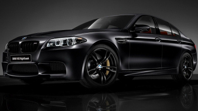 BMW M5 Nighthawk 