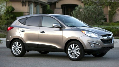 Hyundai Tucson 
