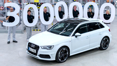 Audi A3 