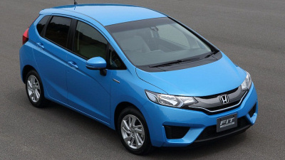 Honda Fit 