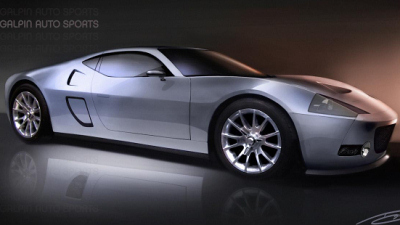 Galpin GTR-1 