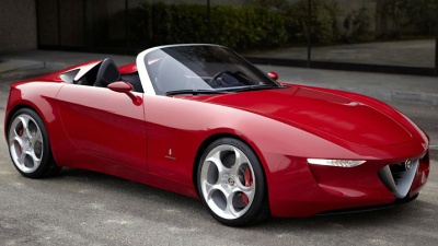 Alfa Romeo 2uettottanta