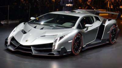Lamborghini Veneno 