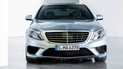 Mercedes-Benz S63 AMG
