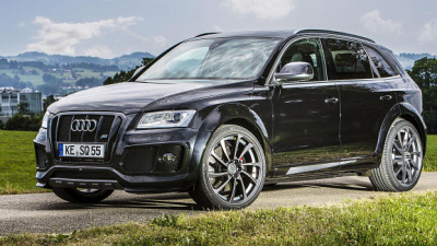 Audi SQ5 TDI в версии ABT