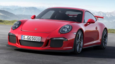 Porsche 911 GT3