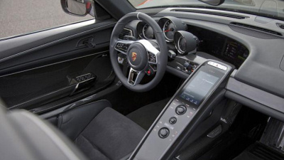 Porsche 918 Spyder