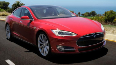 Tesla Model S 