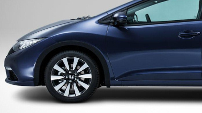 Honda Civic Tourer 