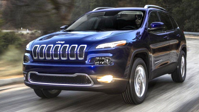 Jeep Cherokee 