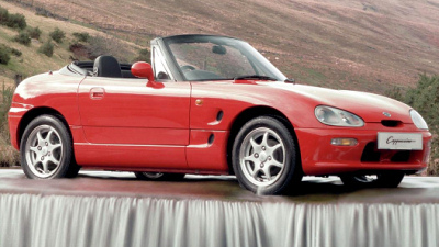оригинальный Suzuki Cappuccino 