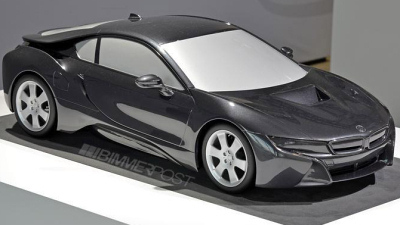 маcштабная модель BMW i8 