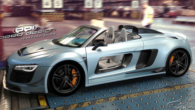 PPI Razor Spyder GTR 