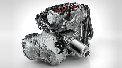 Volvo Drive-E
