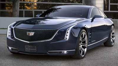 Cadillac Elmiraj 