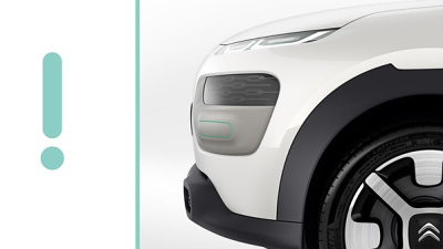 новый Citroen Cactus