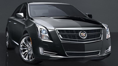 Cadillac XTS V-Sport