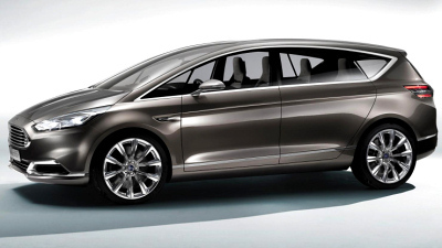 Ford S-MAX 