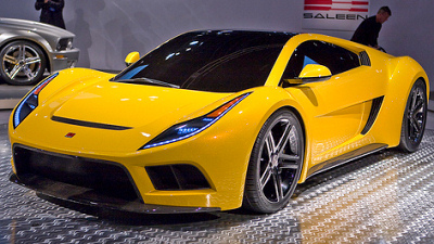 Saleen S5S Raptor 
