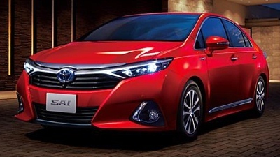 Toyota Sai