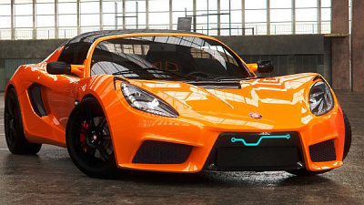 Detroit Electric SP:01