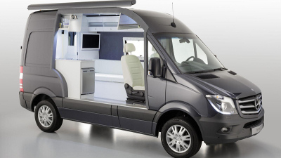 Mercedes-Benz Sprinter Caravan