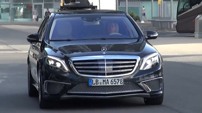 Mercedes-Benz S65 AMG 