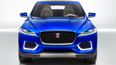 Jaguar C-X17 Concept 