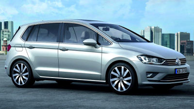 Volkswagen Golf Sportsvan
