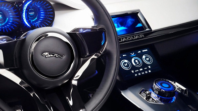 Jaguar C-X17