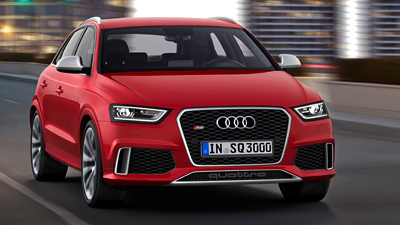 Audi RS Q3 