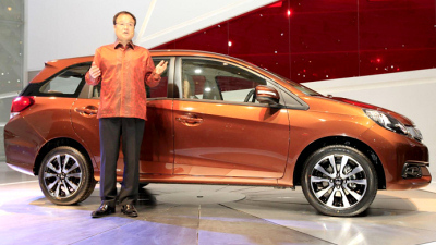 Honda Mobilio
