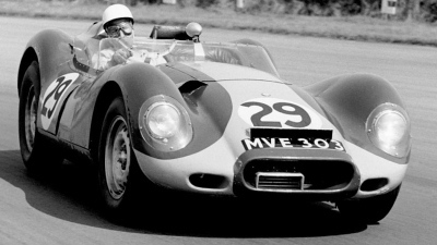 Lister-Jaguar «Knobbly»
