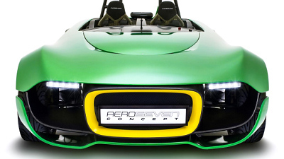 Caterham AeroSeven 
