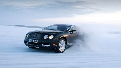 Bentley 