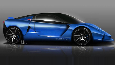 Bluebird DC50 