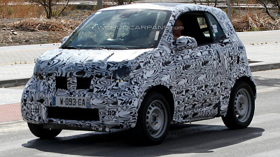 Smart ForTwo 