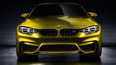 прототип BMW M4