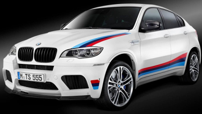 BMW X6 M Design Edition