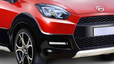 Daihatsu Ayla X-track