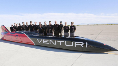 Venturi VBB-3