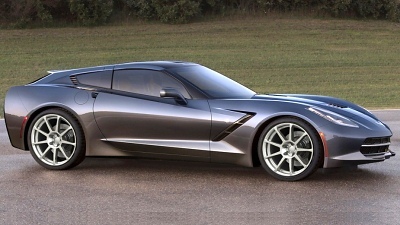 Callaway AeroWagon Corvette