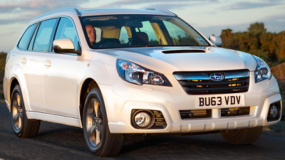 Subaru Outback 2014 