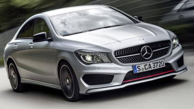 Mercedes-Benz CLA 250 Sport 