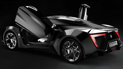 Lykan HyperSport 