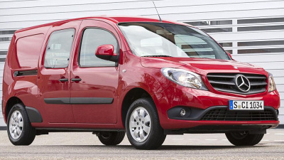 Mercedes-Benz Citan Crewbus