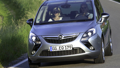 Opel Zafira Tourer 1.6 SIDI Turbo