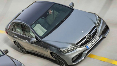 полноприводный Mercedes-Benz E63 AMG