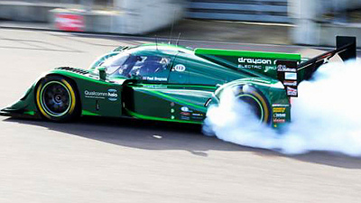Drayson B12 69/EV