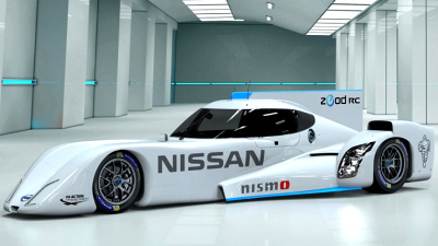 Nissan ZEOD RC